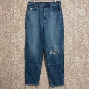 NWOT Uniqlo High-Rise Jeans